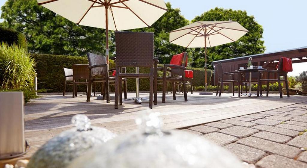 Hotel Waldblick Deppe Lippstadt Eksteriør billede