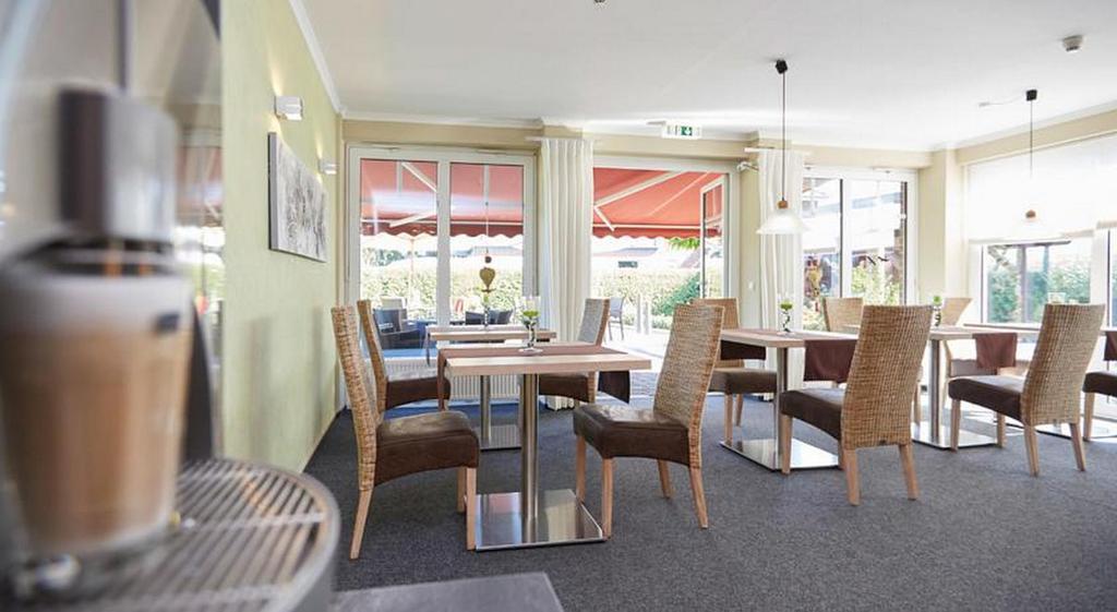 Hotel Waldblick Deppe Lippstadt Eksteriør billede