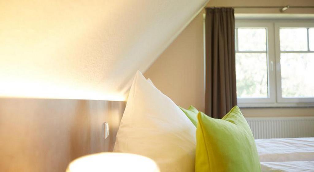 Hotel Waldblick Deppe Lippstadt Værelse billede