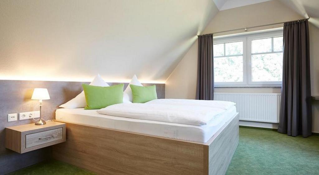 Hotel Waldblick Deppe Lippstadt Værelse billede