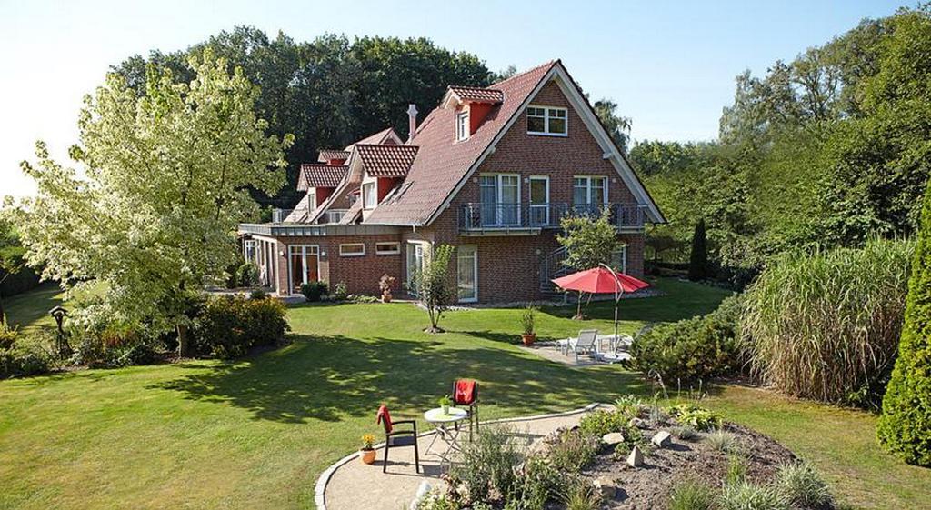 Hotel Waldblick Deppe Lippstadt Eksteriør billede