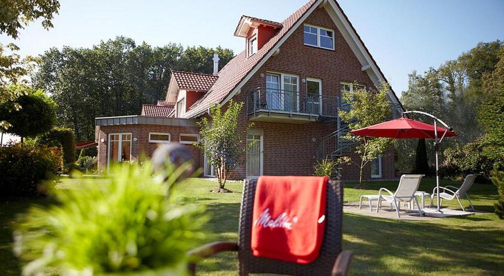 Hotel Waldblick Deppe Lippstadt Eksteriør billede