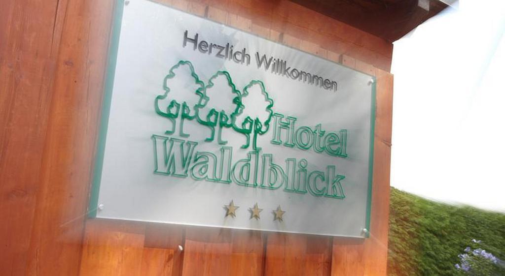 Hotel Waldblick Deppe Lippstadt Eksteriør billede