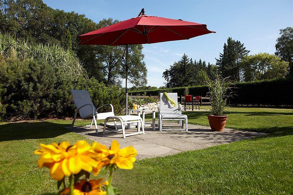 Hotel Waldblick Deppe Lippstadt Eksteriør billede